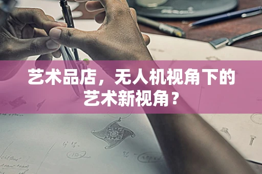 艺术品店，无人机视角下的艺术新视角？