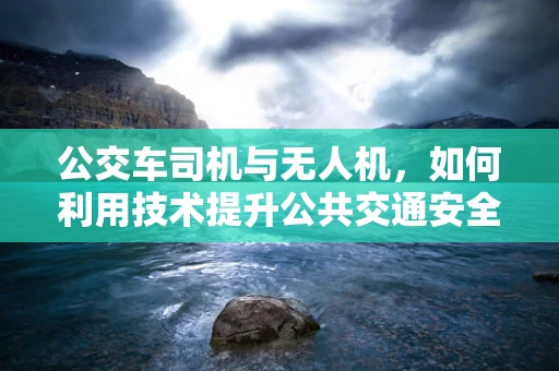 公交车司机与无人机，如何利用技术提升公共交通安全性？