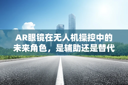 AR眼镜在无人机操控中的未来角色，是辅助还是替代？