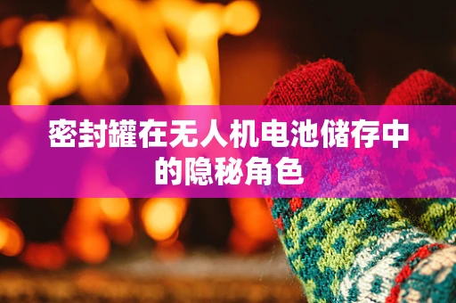 密封罐在无人机电池储存中的隐秘角色