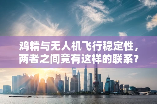 鸡精与无人机飞行稳定性，两者之间竟有这样的联系？