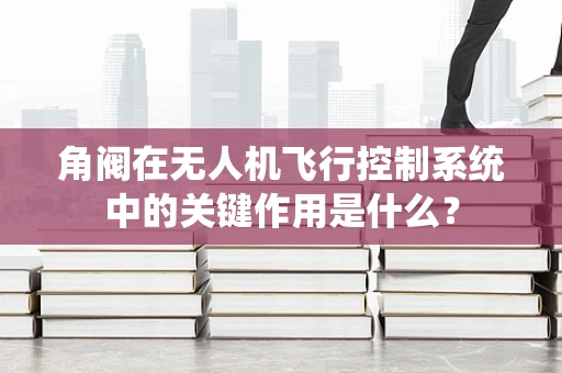 角阀在无人机飞行控制系统中的关键作用是什么？