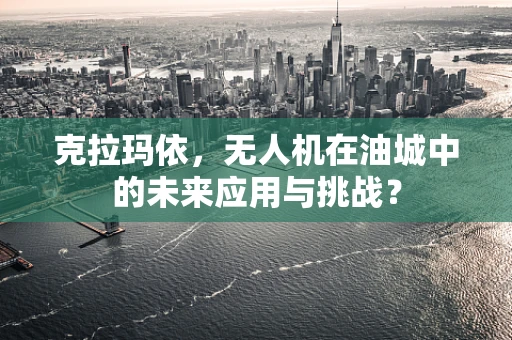 克拉玛依，无人机在油城中的未来应用与挑战？
