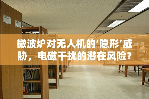 微波炉对无人机的‘隐形’威胁，电磁干扰的潜在风险？