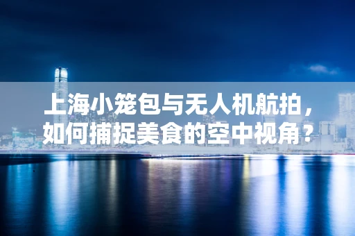 上海小笼包与无人机航拍，如何捕捉美食的空中视角？