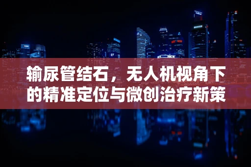 输尿管结石，无人机视角下的精准定位与微创治疗新策略