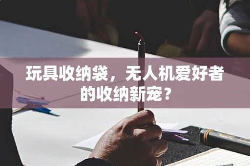 玩具收纳袋，无人机爱好者的收纳新宠？