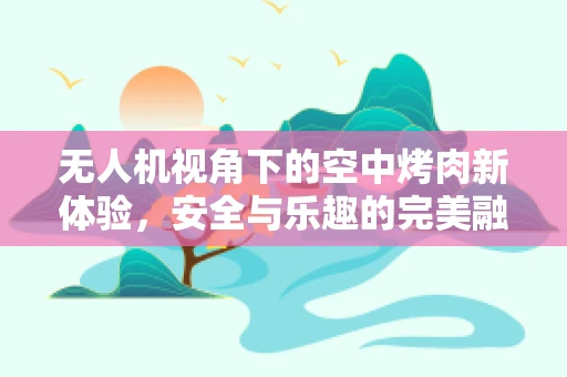 无人机视角下的空中烤肉新体验，安全与乐趣的完美融合？