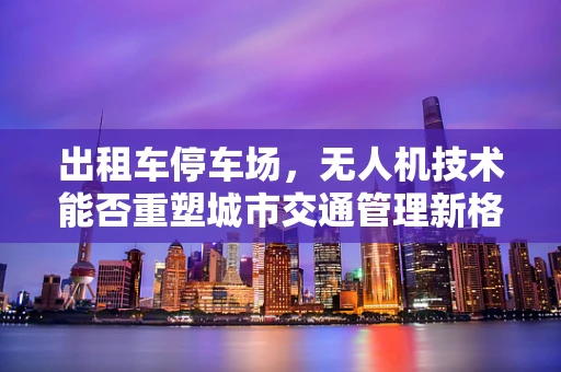 出租车停车场，无人机技术能否重塑城市交通管理新格局？