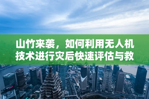 山竹来袭，如何利用无人机技术进行灾后快速评估与救援？