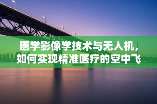 医学影像学技术与无人机，如何实现精准医疗的空中飞跃？