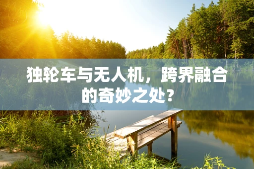独轮车与无人机，跨界融合的奇妙之处？