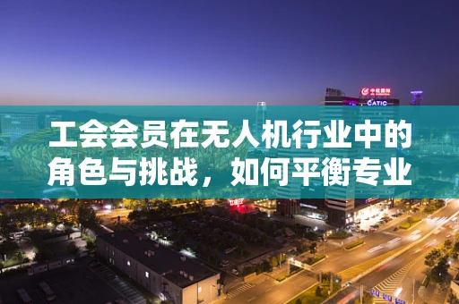 工会会员在无人机行业中的角色与挑战，如何平衡专业发展与员工福利？