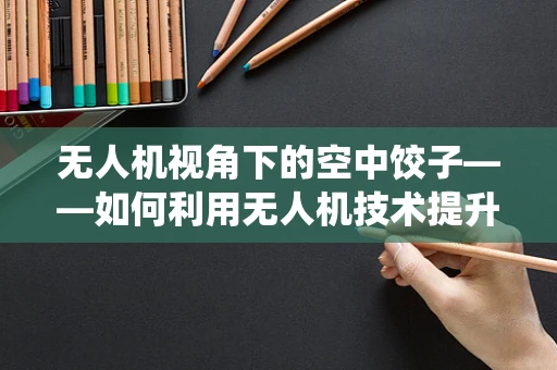 无人机视角下的空中饺子——如何利用无人机技术提升传统美食的现代魅力？