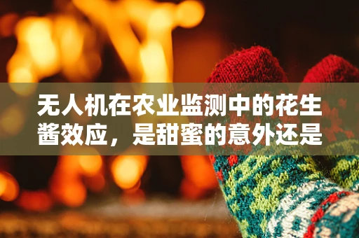 无人机在农业监测中的花生酱效应，是甜蜜的意外还是精准农业的未来？