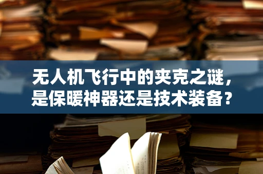 无人机飞行中的夹克之谜，是保暖神器还是技术装备？