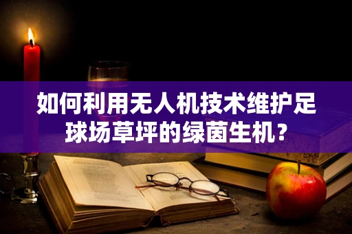 如何利用无人机技术维护足球场草坪的绿茵生机？