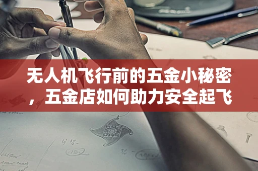 无人机飞行前的五金小秘密，五金店如何助力安全起飞？