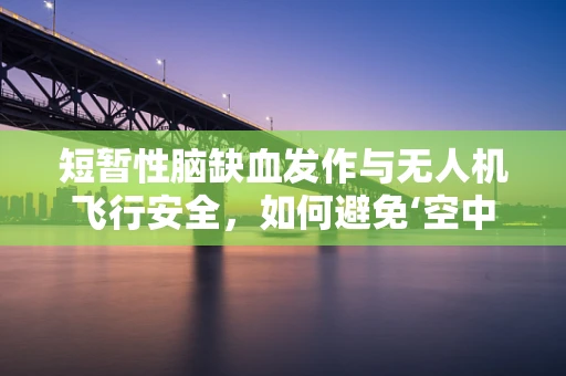 短暂性脑缺血发作与无人机飞行安全，如何避免‘空中迷航’？