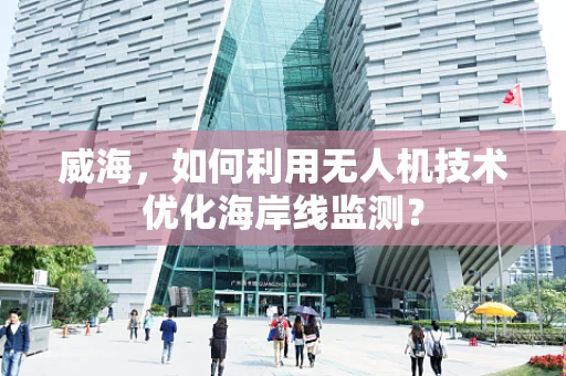 威海，如何利用无人机技术优化海岸线监测？