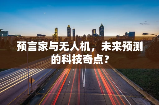 预言家与无人机，未来预测的科技奇点？