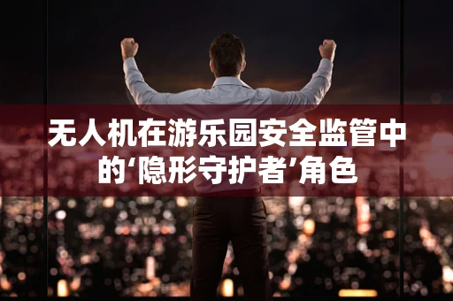 无人机在游乐园安全监管中的‘隐形守护者’角色