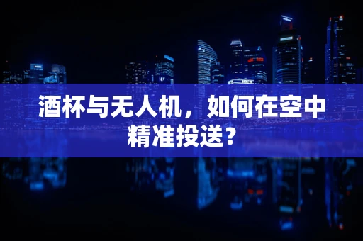 酒杯与无人机，如何在空中精准投送？