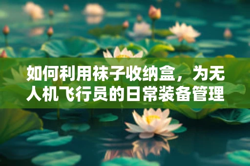 如何利用袜子收纳盒，为无人机飞行员的日常装备管理带来新思路？