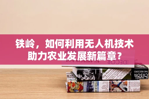 铁岭，如何利用无人机技术助力农业发展新篇章？