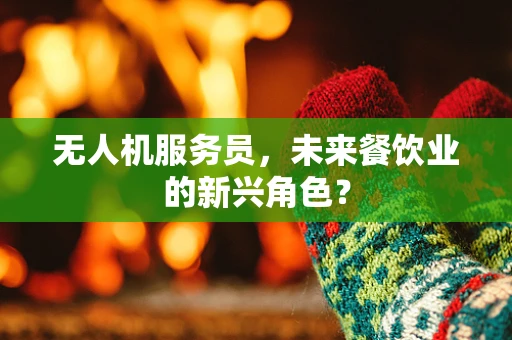 无人机服务员，未来餐饮业的新兴角色？