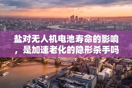 盐对无人机电池寿命的影响，是加速老化的隐形杀手吗？