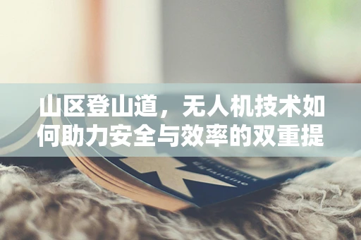山区登山道，无人机技术如何助力安全与效率的双重提升？