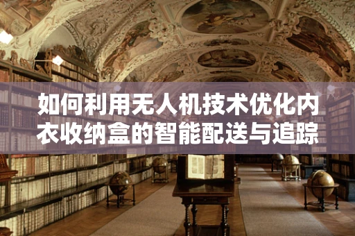如何利用无人机技术优化内衣收纳盒的智能配送与追踪？