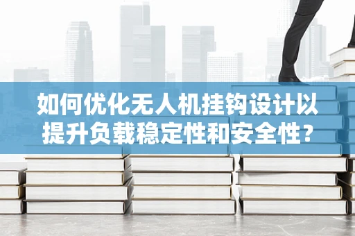 如何优化无人机挂钩设计以提升负载稳定性和安全性？