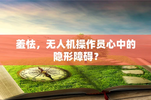 羞怯，无人机操作员心中的隐形障碍？