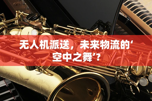无人机派送，未来物流的‘空中之舞’?
