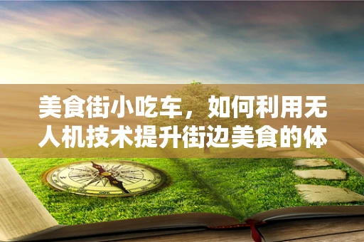 美食街小吃车，如何利用无人机技术提升街边美食的体验？