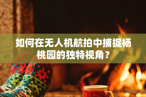 如何在无人机航拍中捕捉杨桃园的独特视角？