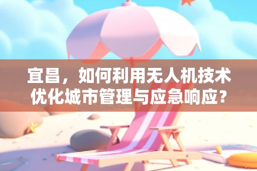 宜昌，如何利用无人机技术优化城市管理与应急响应？