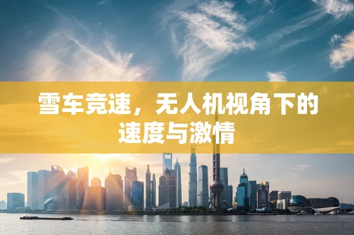 雪车竞速，无人机视角下的速度与激情