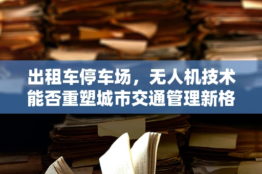 出租车停车场，无人机技术能否重塑城市交通管理新格局？