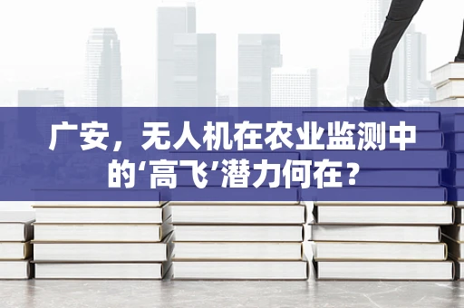 广安，无人机在农业监测中的‘高飞’潜力何在？