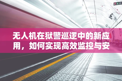 无人机在狱警巡逻中的新应用，如何实现高效监控与安全保障？